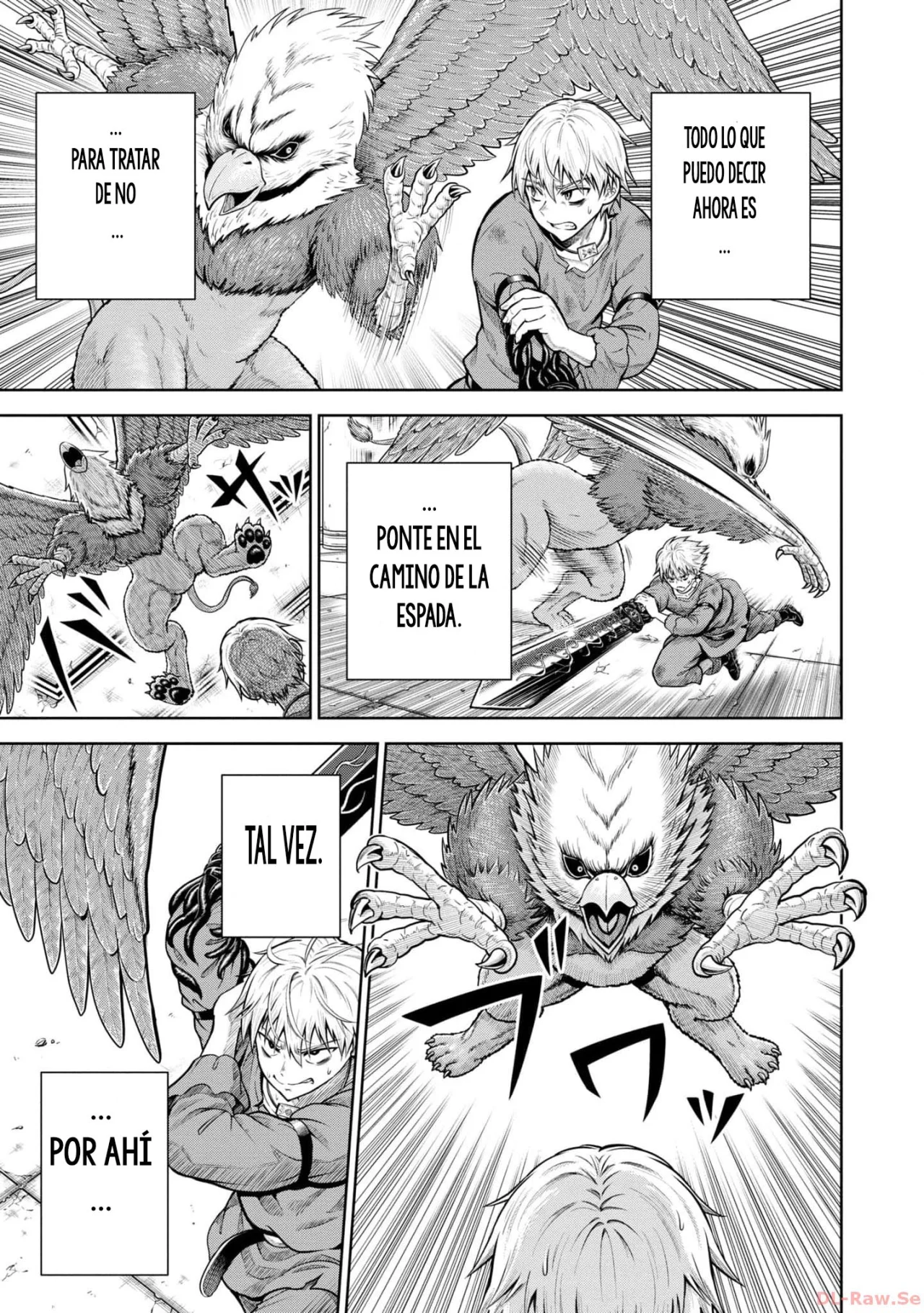 Página 26 del Manga