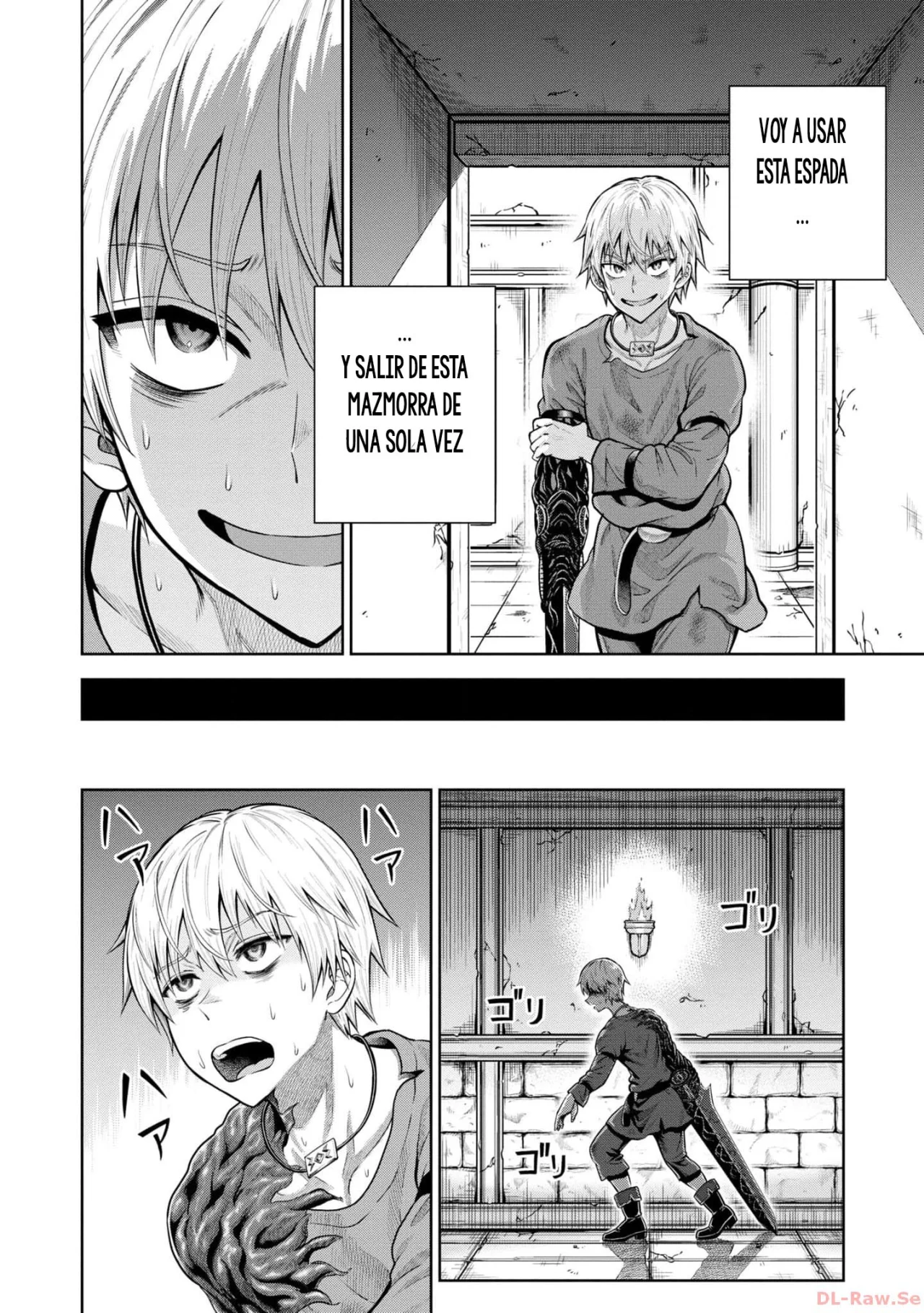 Página 29 del Manga