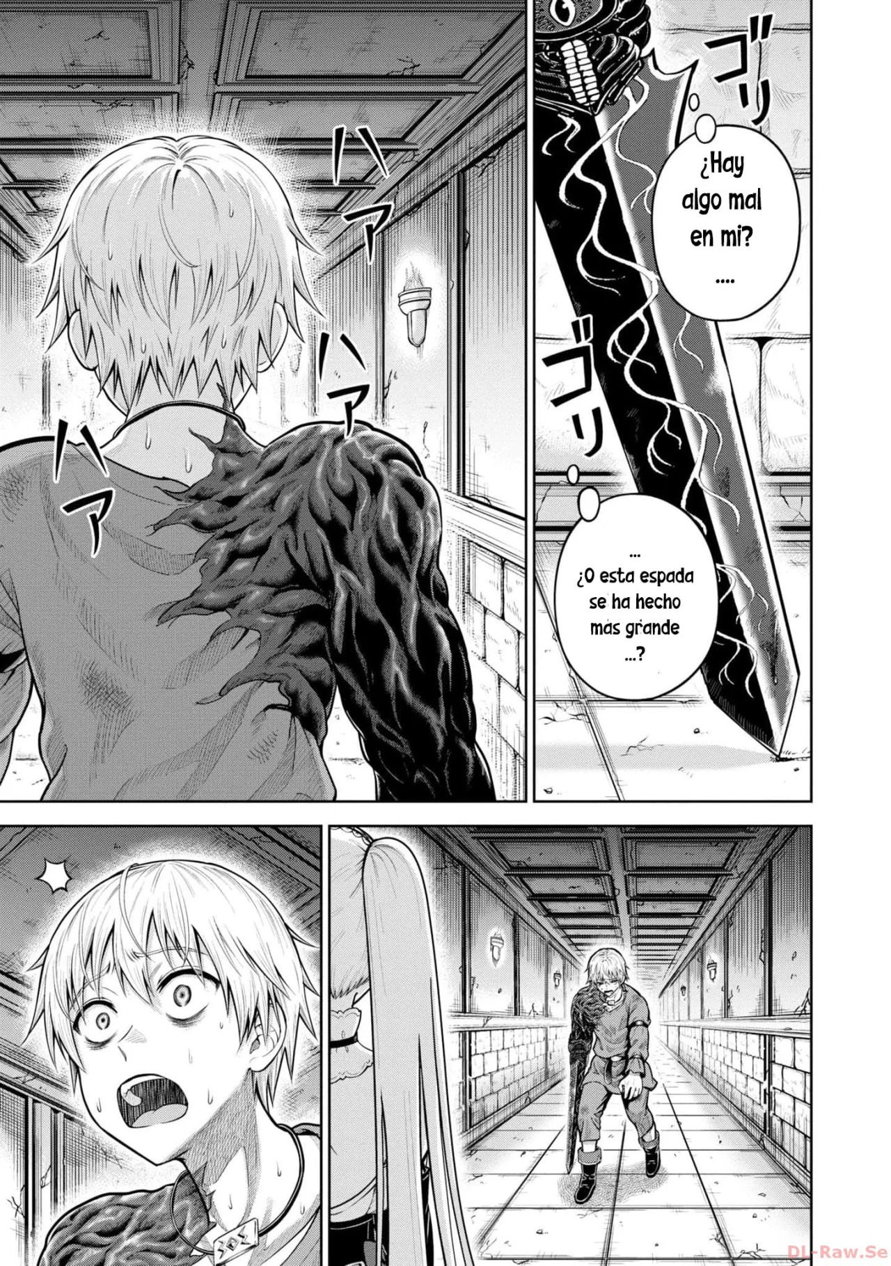 Página 30 del Manga