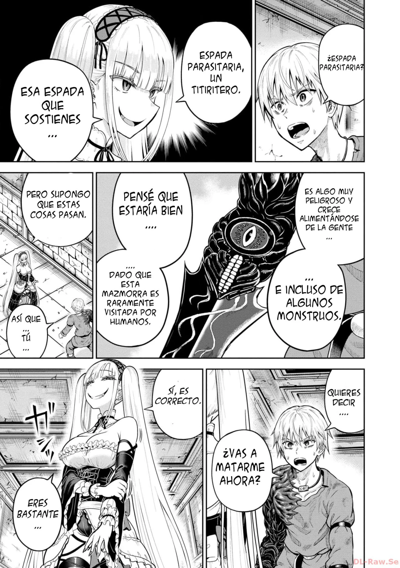 Página 5 del Manga