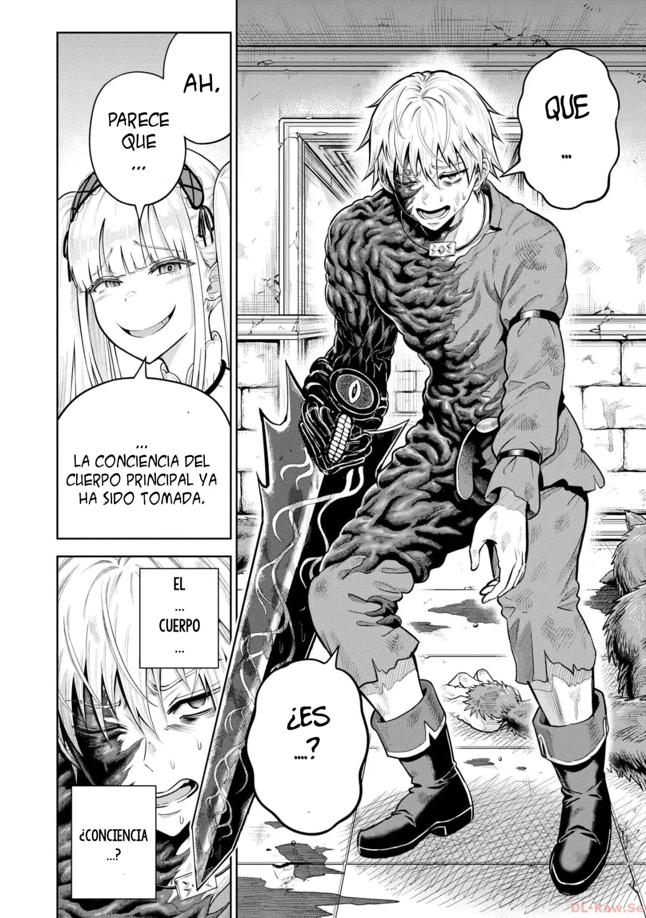 Página 24 del Manga