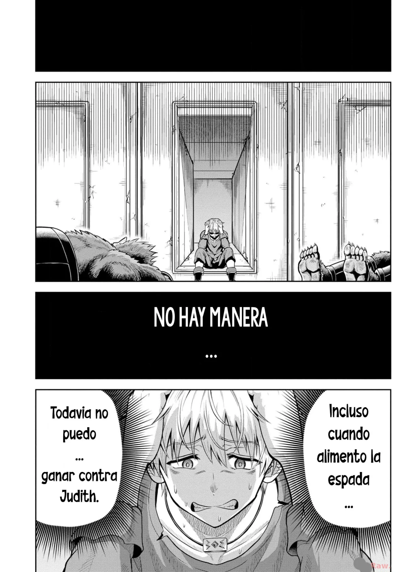 Página 26 del Manga
