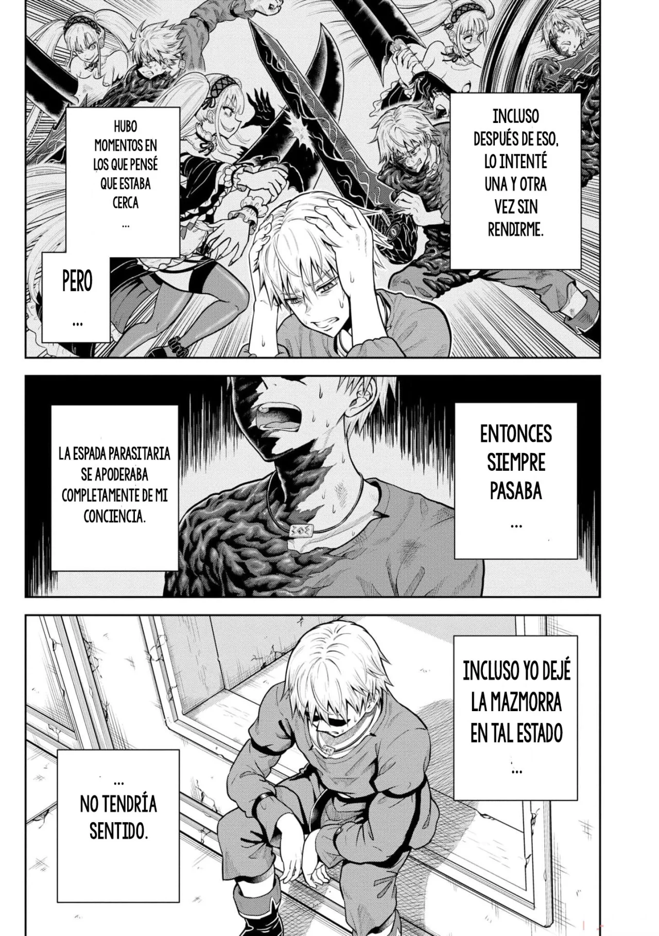 Página 27 del Manga