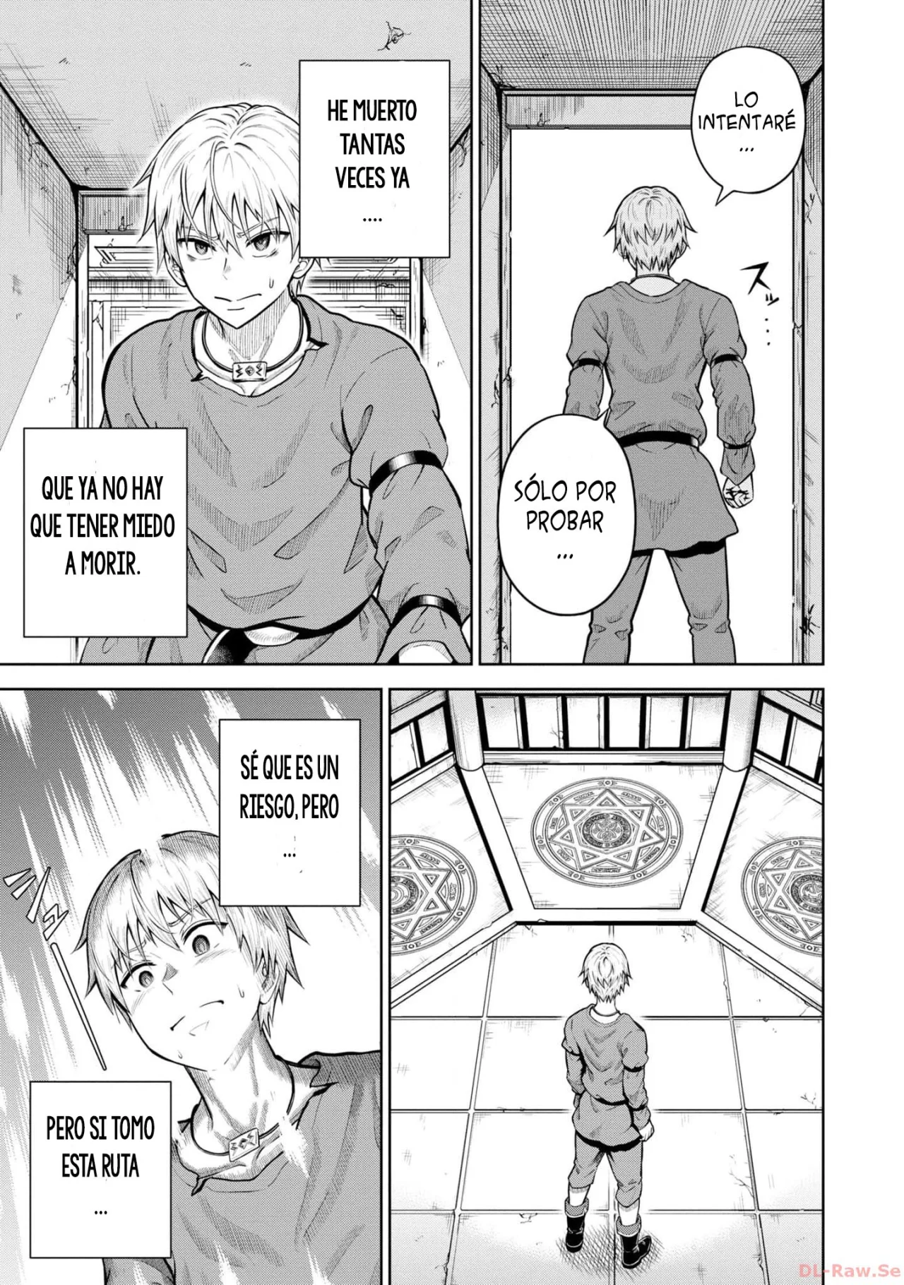 Página 29 del Manga
