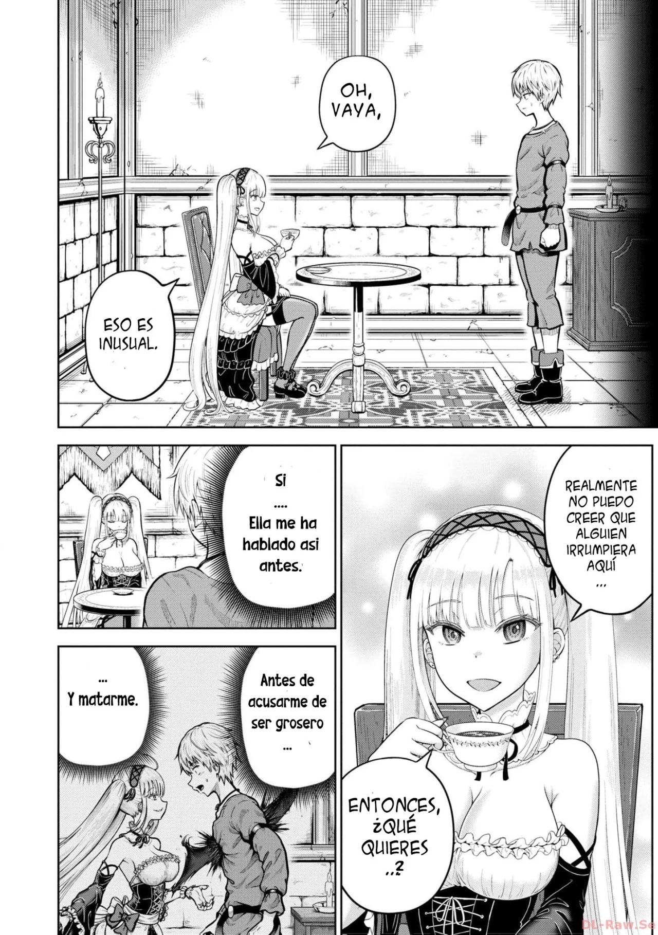 Página 30 del Manga