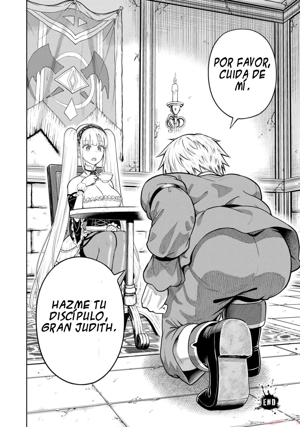 Página 32 del Manga