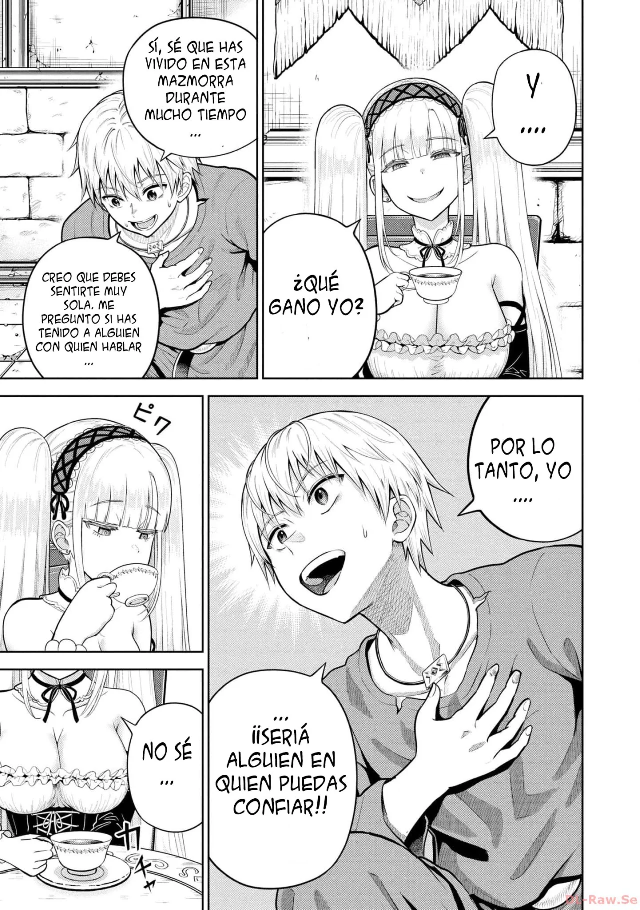 Página 10 del Manga