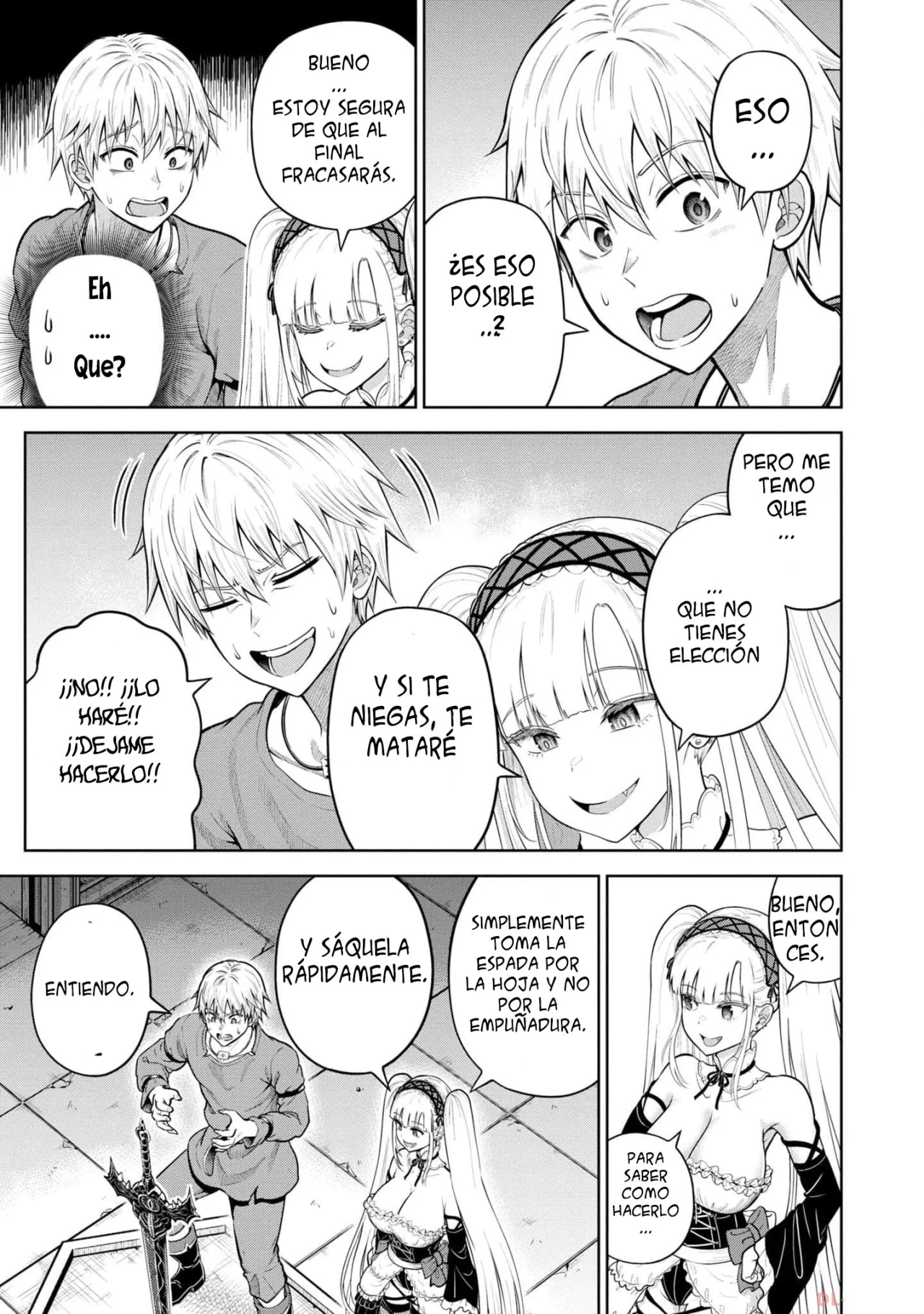 Página 24 del Manga