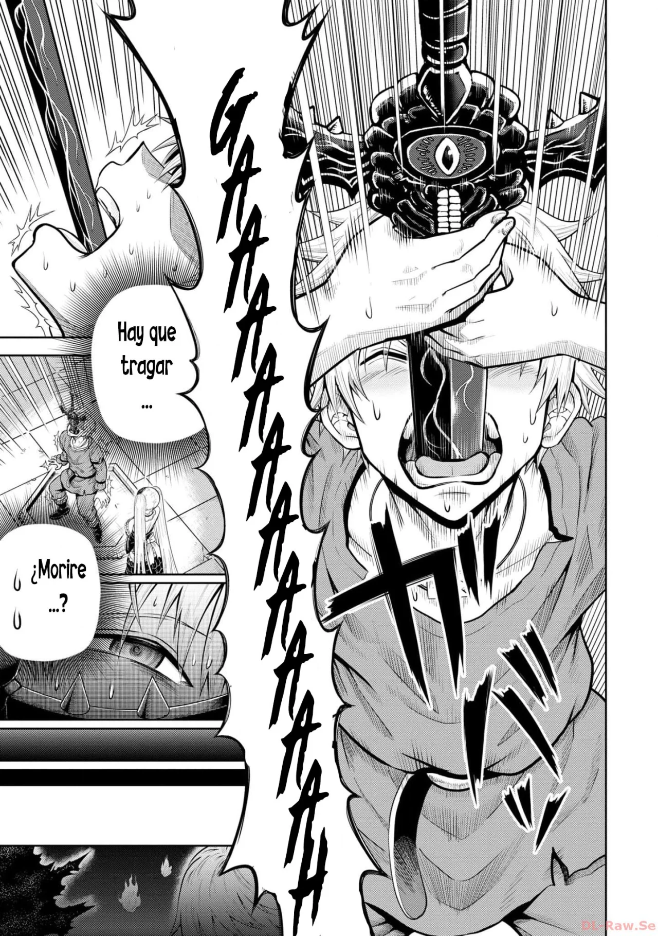 Página 26 del Manga
