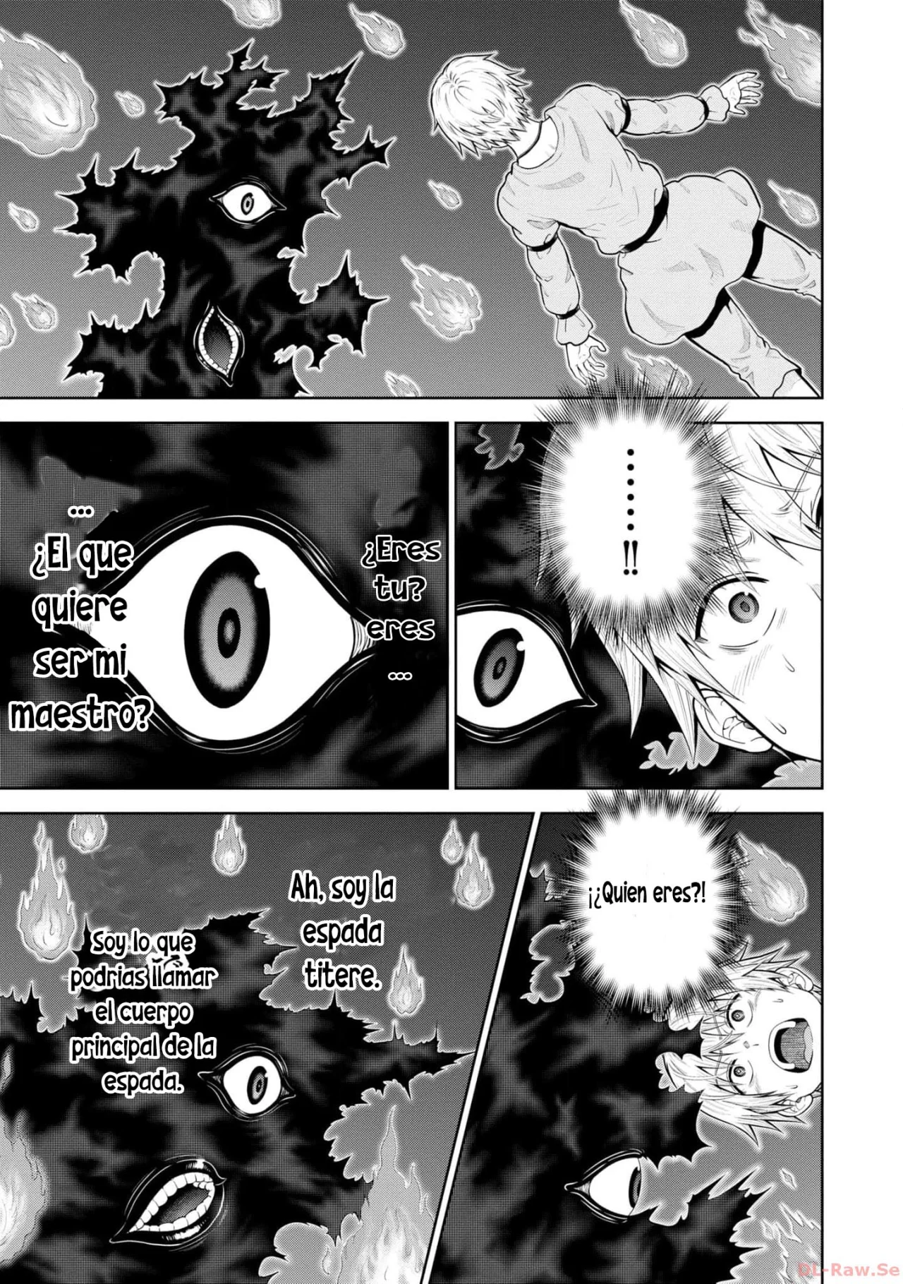 Página 28 del Manga