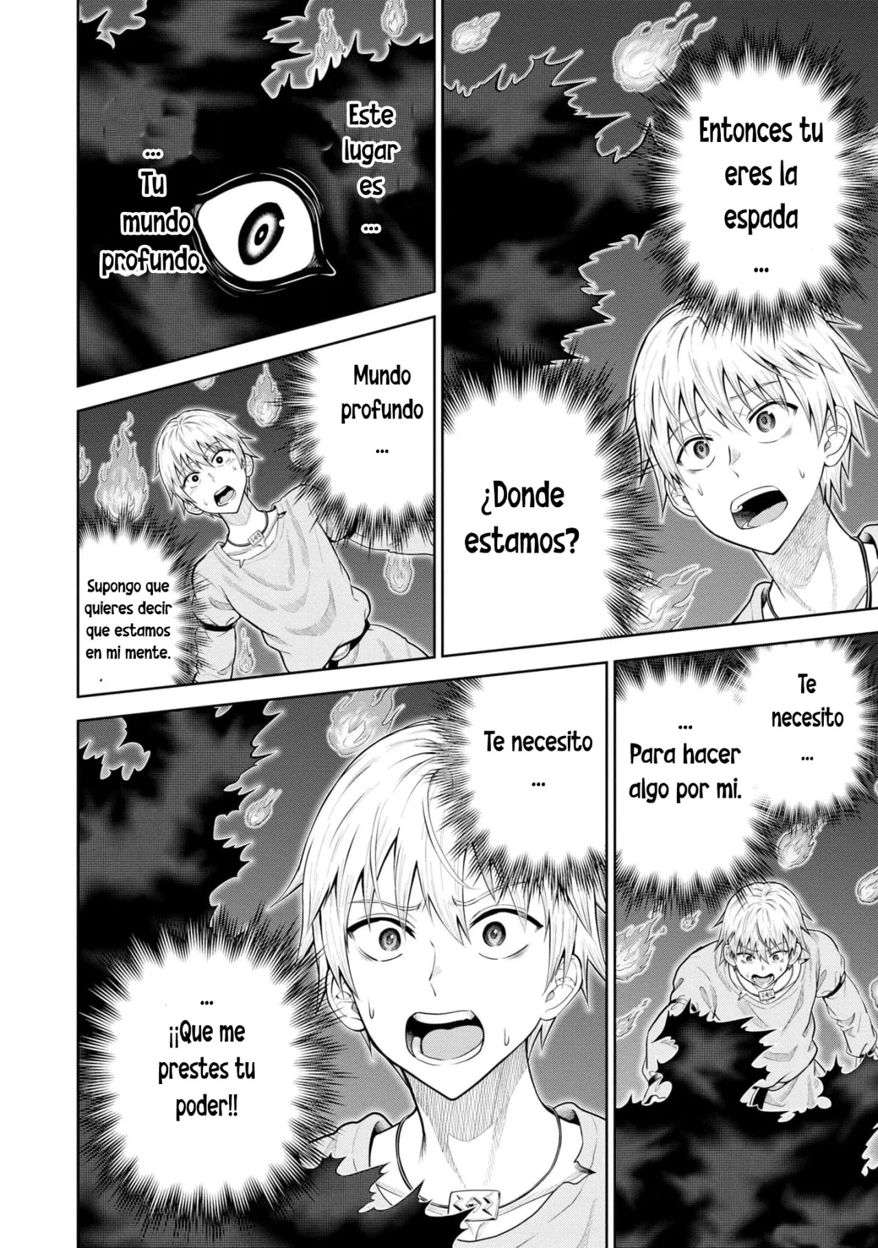 Página 29 del Manga