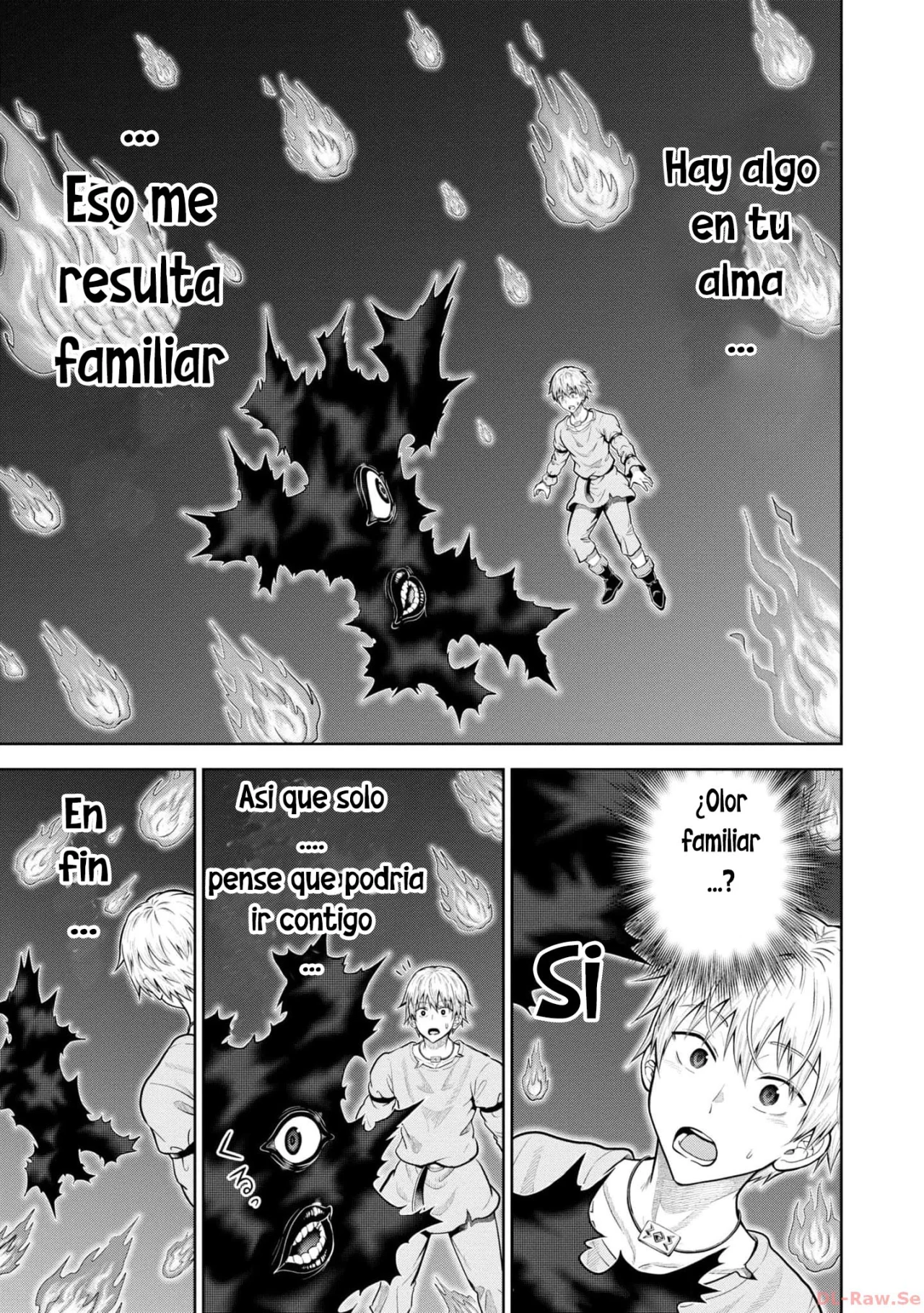 Página 32 del Manga