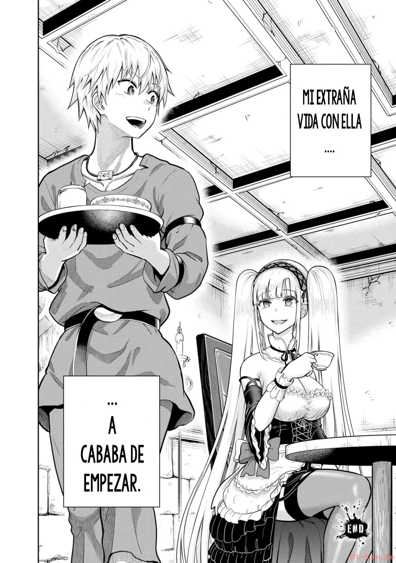 Página 35 del Manga