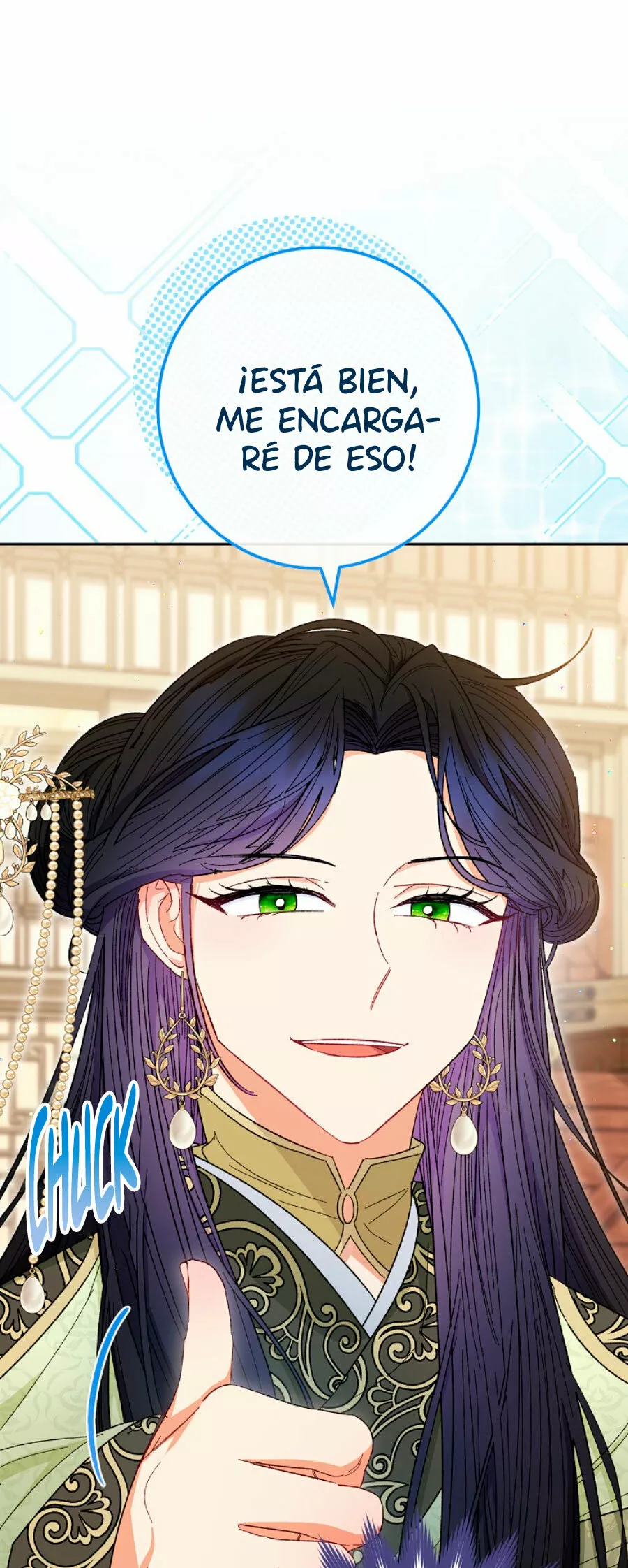 Página 54 del Manga