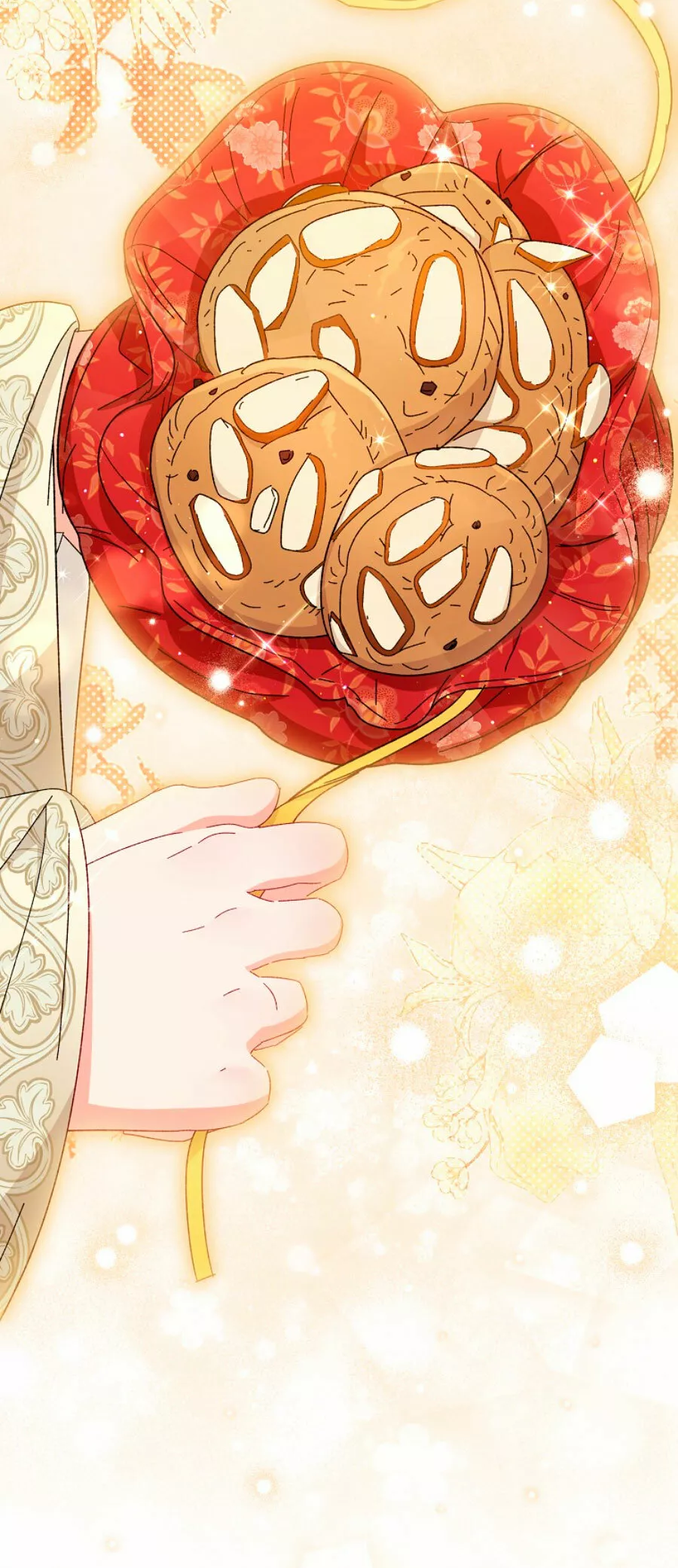 Página 61 del Manga