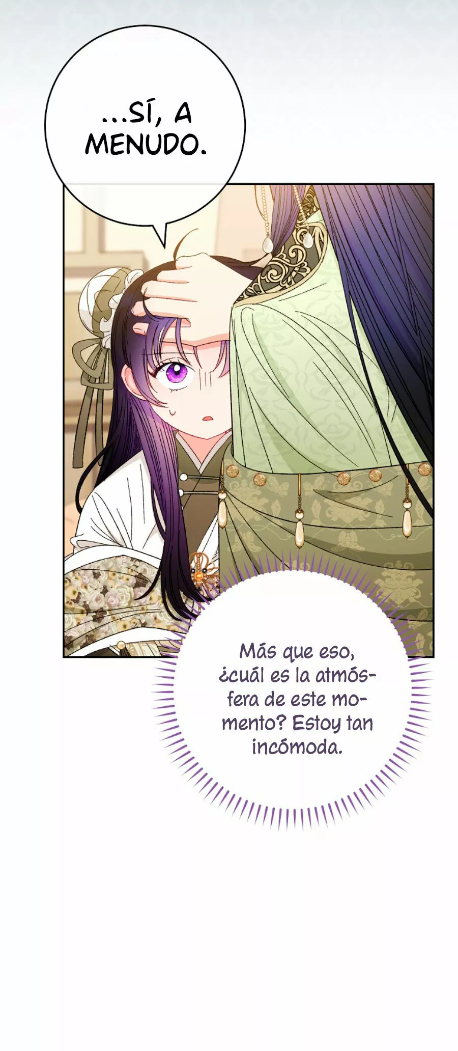 Página 74 del Manga