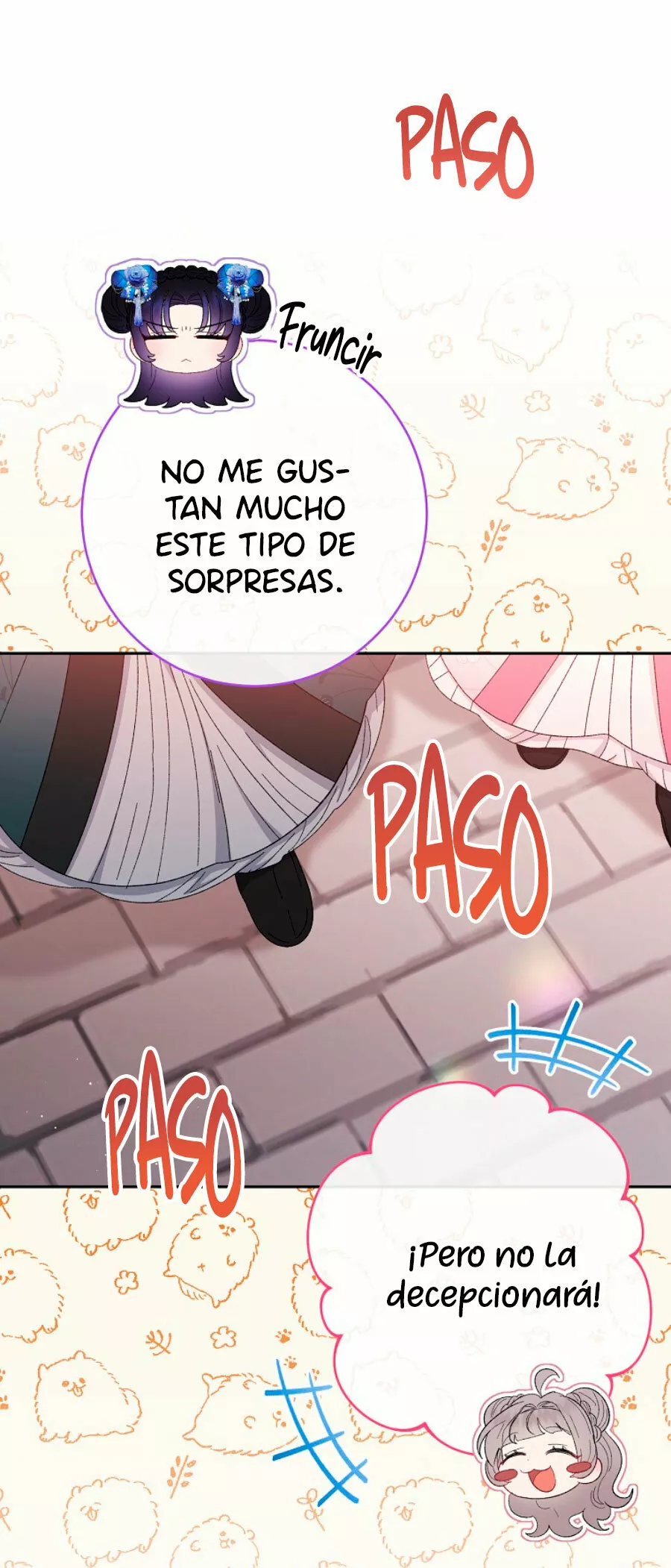 Página 87 del Manga