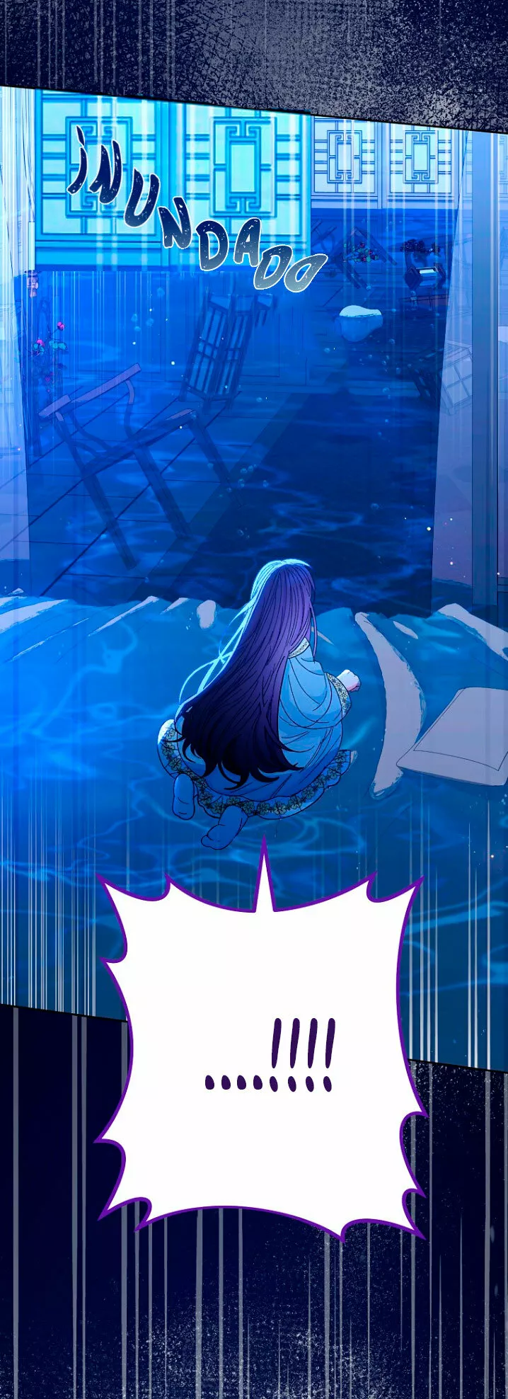 Página 84 del Manga