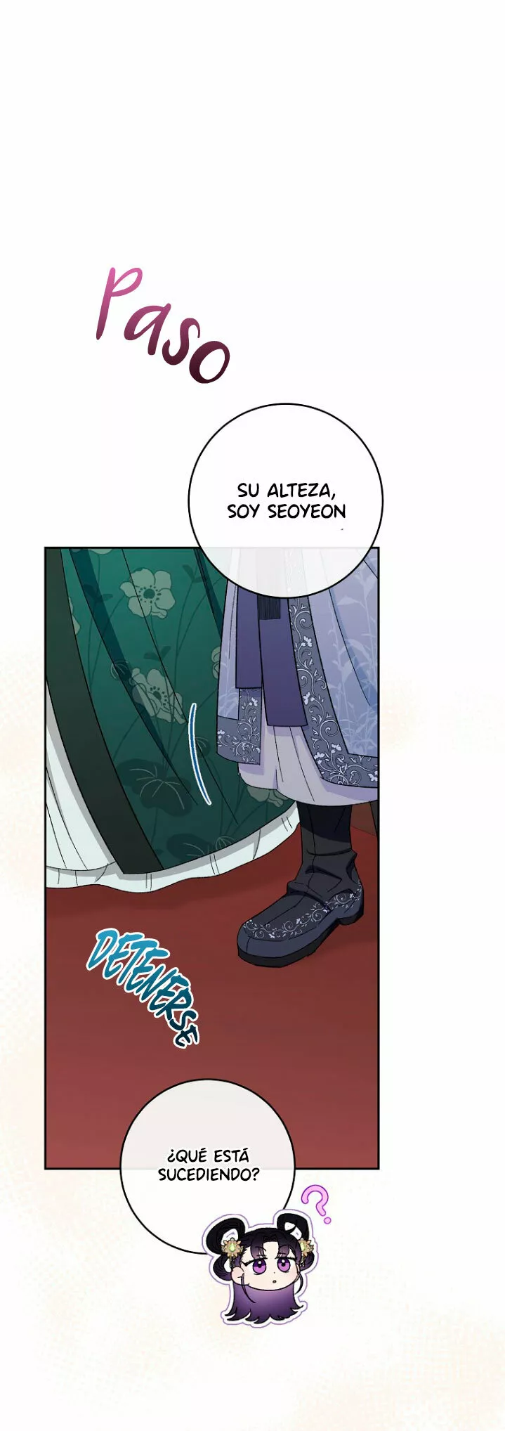 Página 71 del Manga