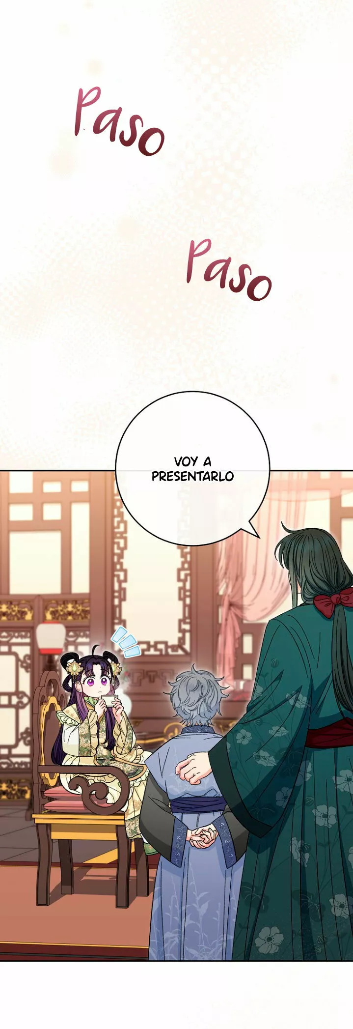 Página 72 del Manga