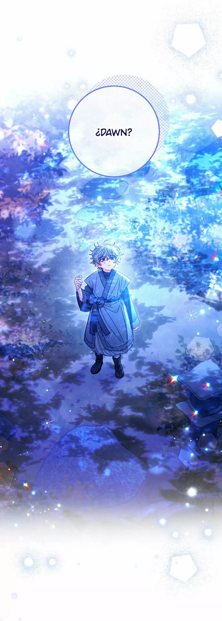 Página 45 del Manga