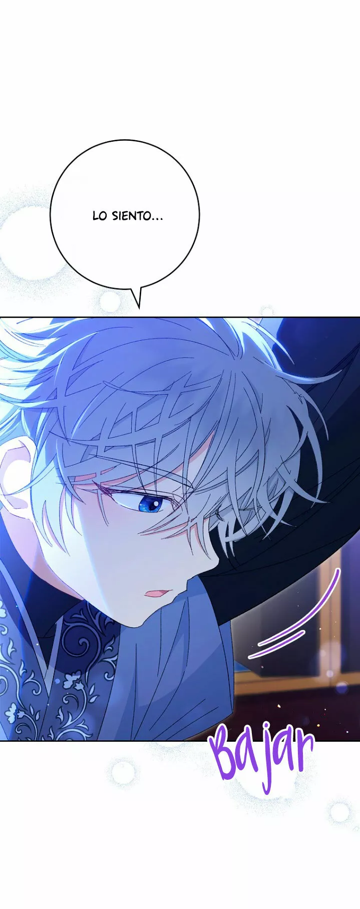 Página 57 del Manga