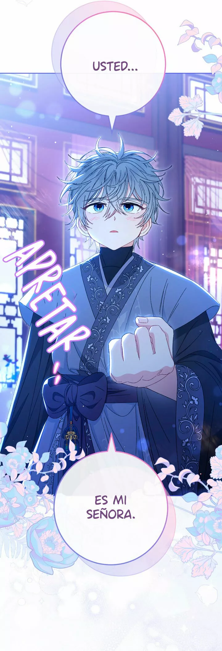 Página 87 del Manga