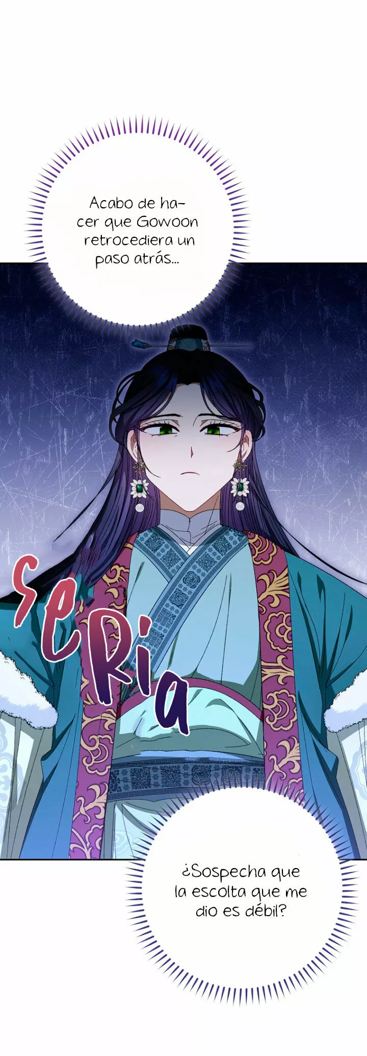 Página 50 del Manga