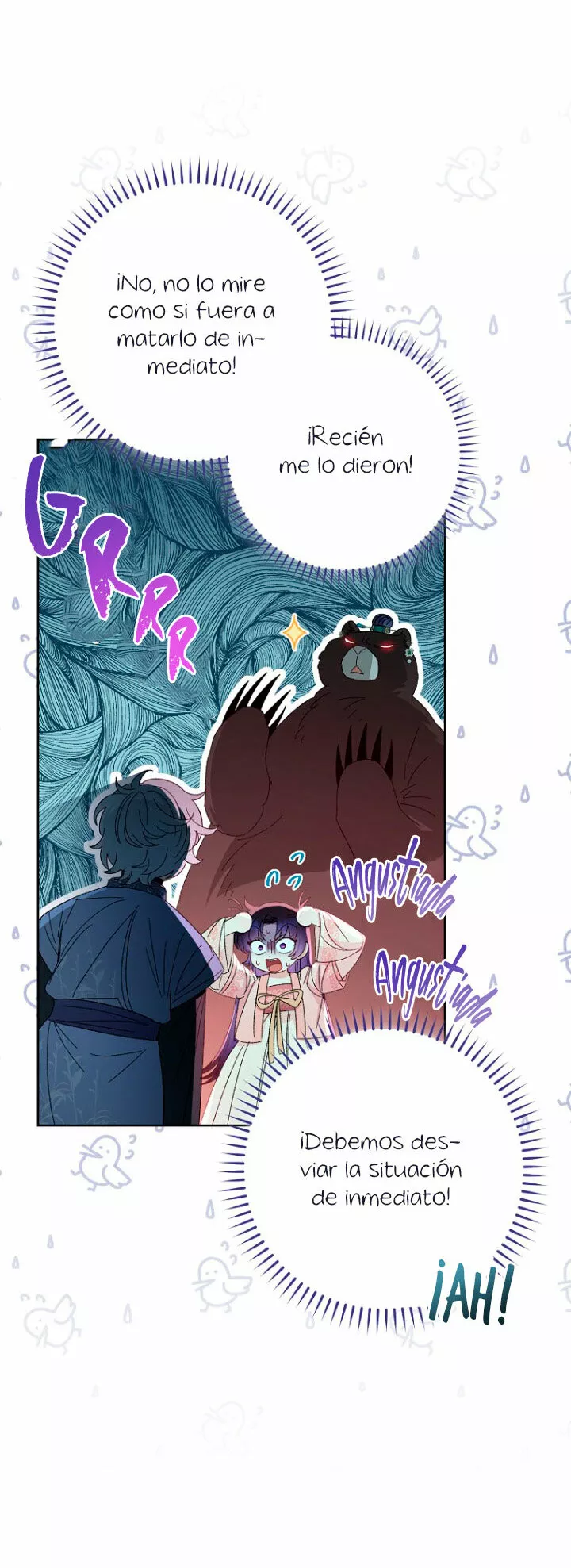 Página 51 del Manga