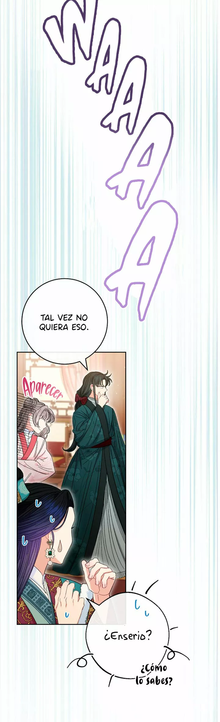 Página 61 del Manga