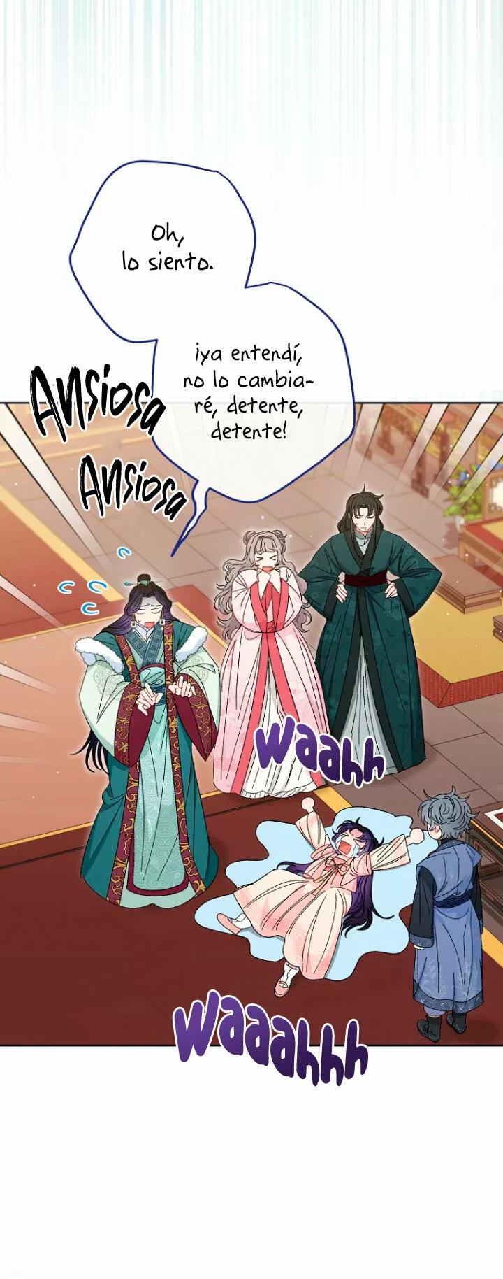 Página 64 del Manga