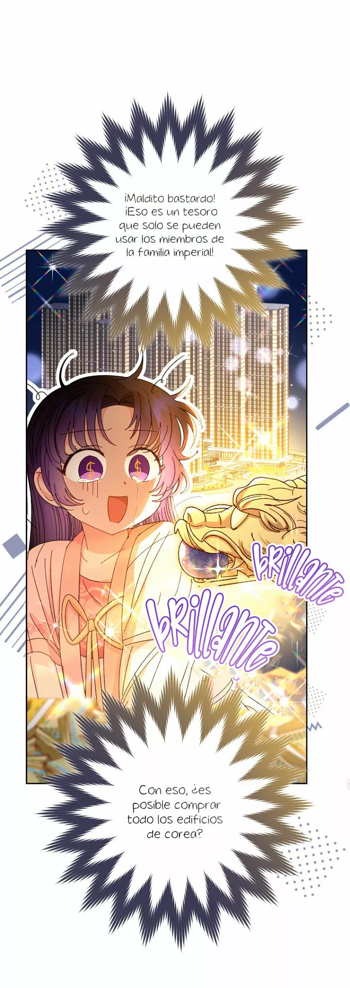 Página 73 del Manga