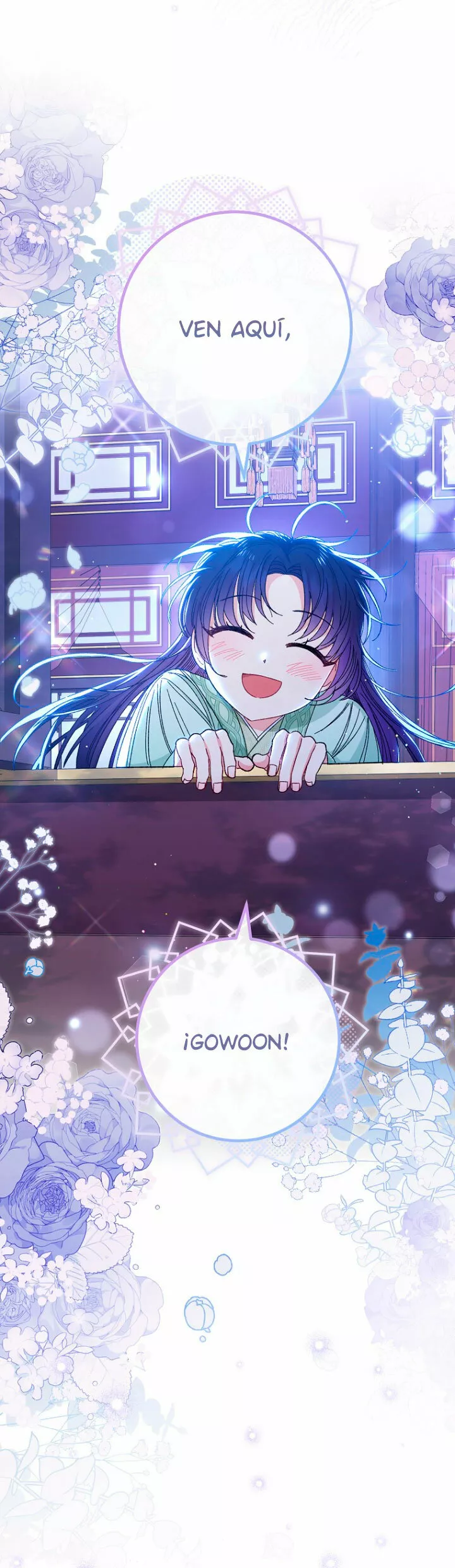 Página 85 del Manga