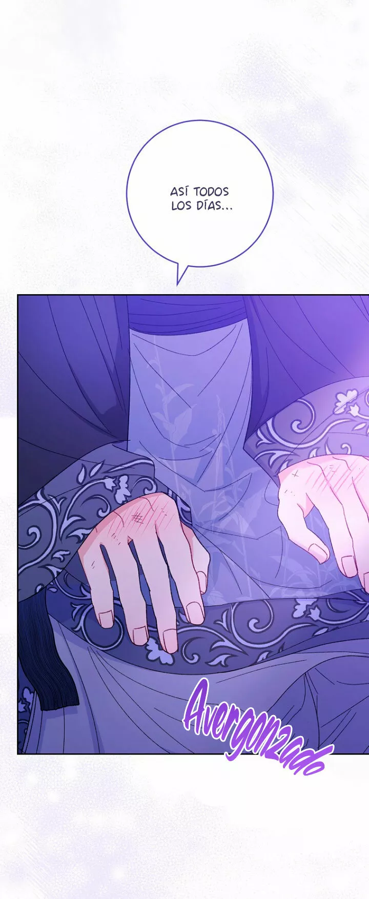 Página 45 del Manga