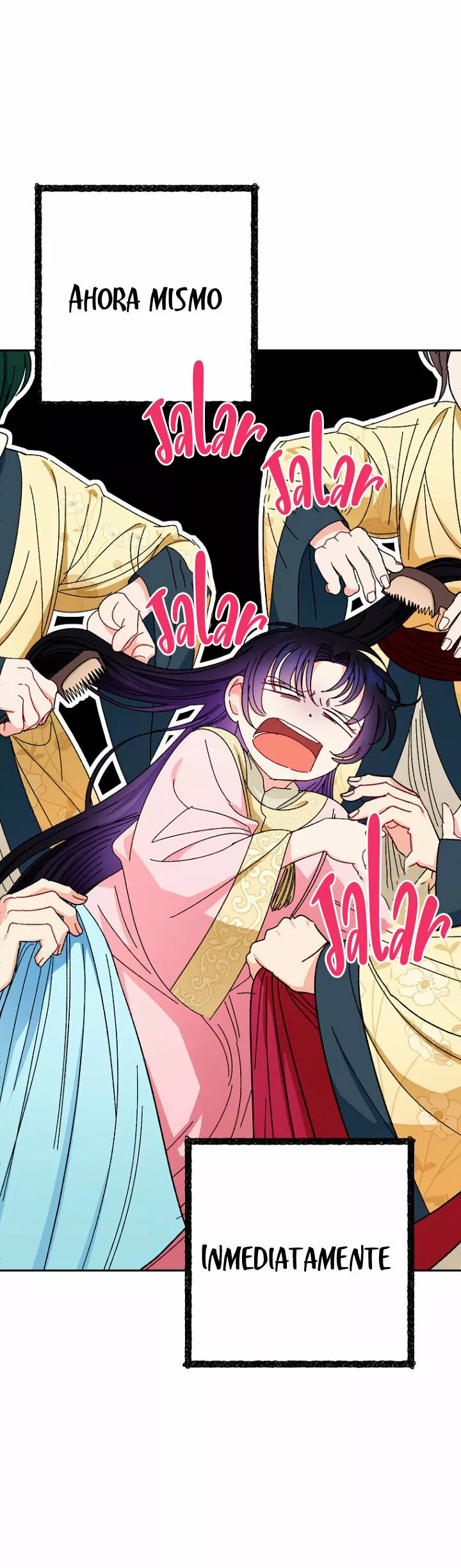 Página 61 del Manga