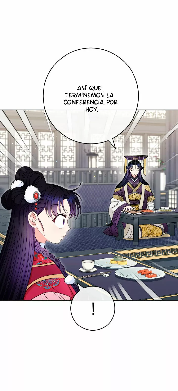 Página 71 del Manga