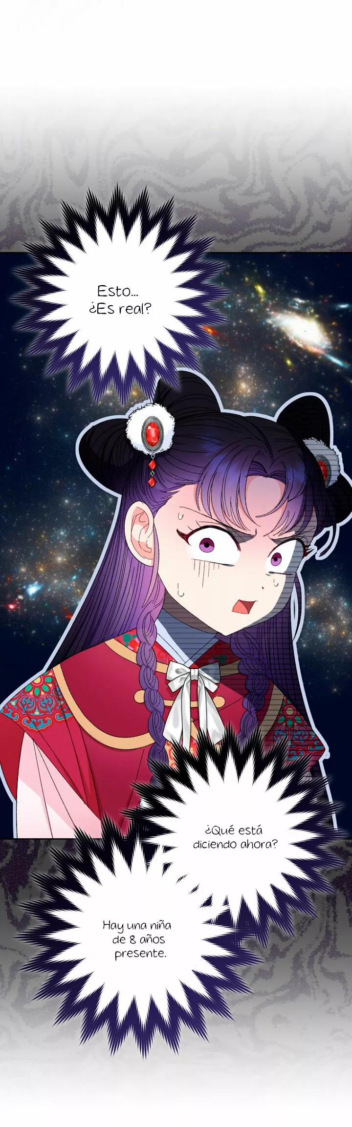 Página 75 del Manga