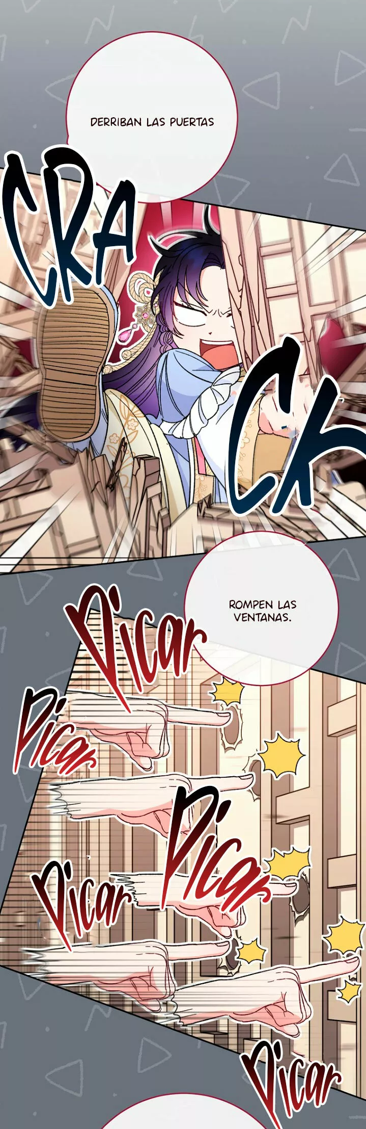 Página 55 del Manga