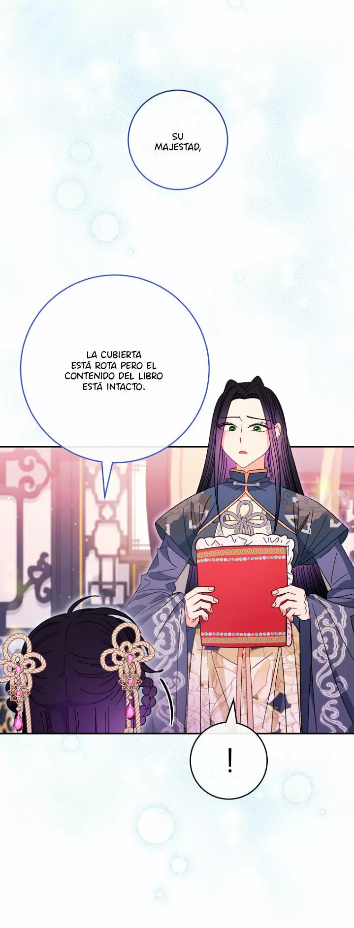 Página 61 del Manga