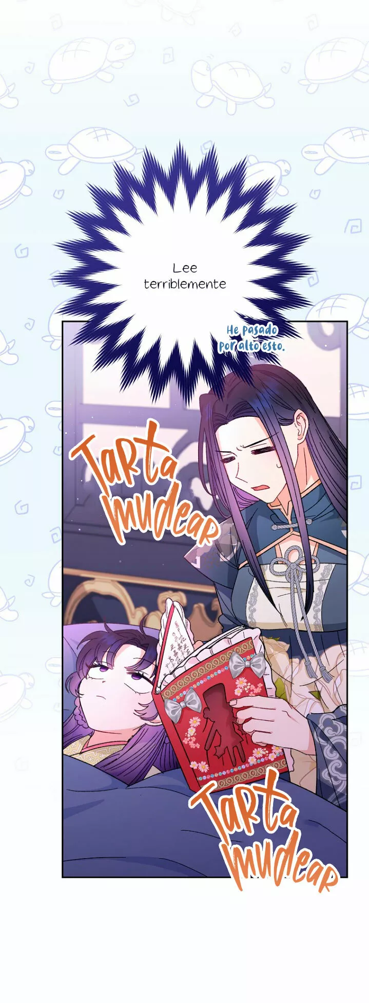 Página 69 del Manga