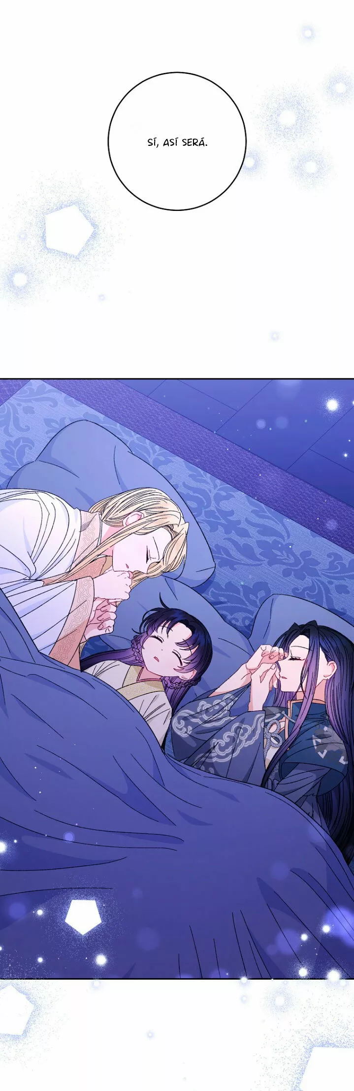 Página 85 del Manga