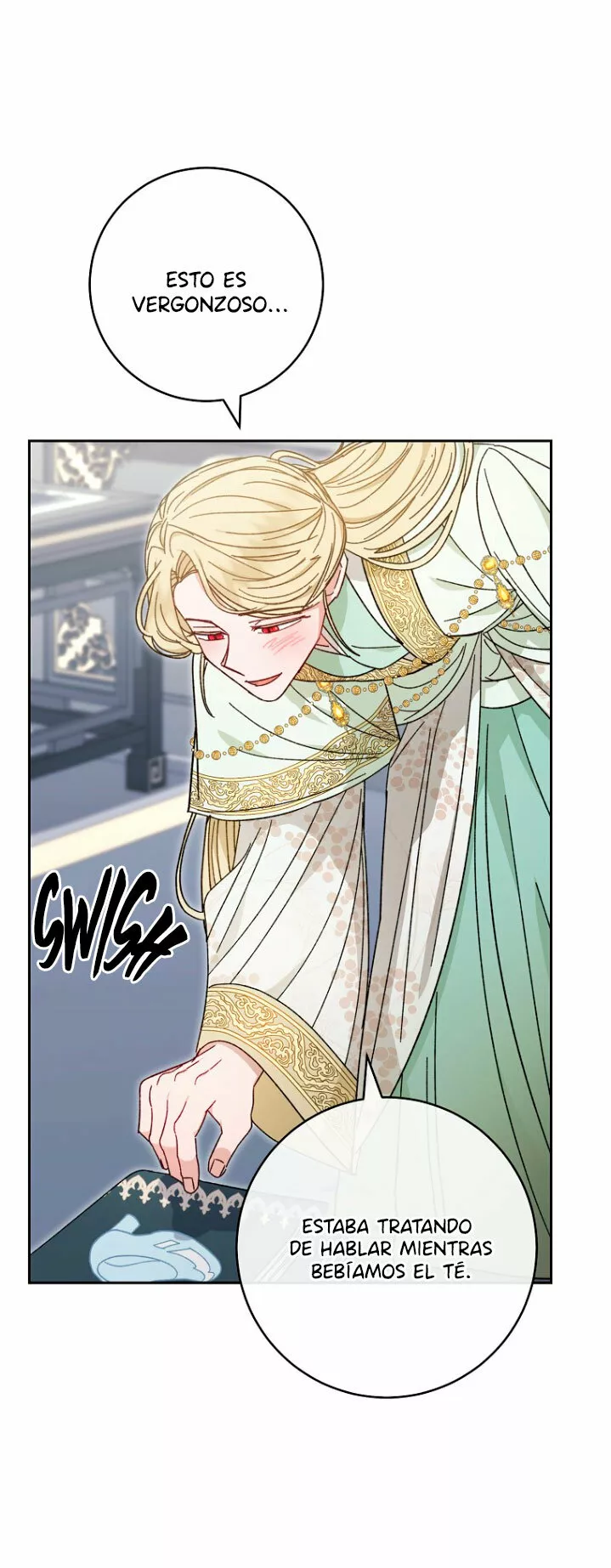 Página 72 del Manga