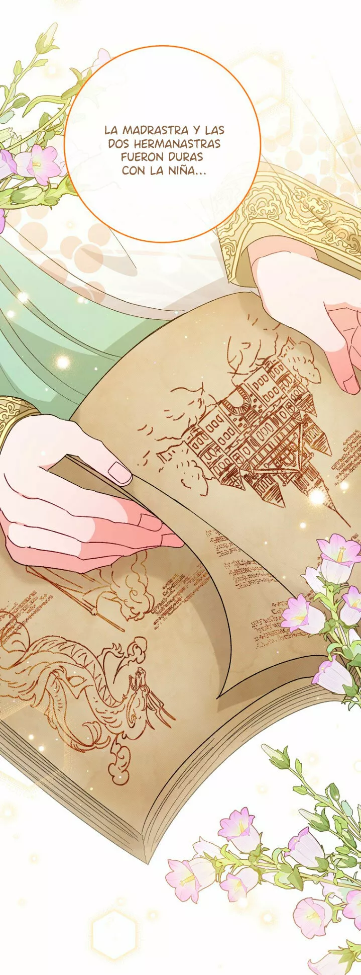 Página 56 del Manga