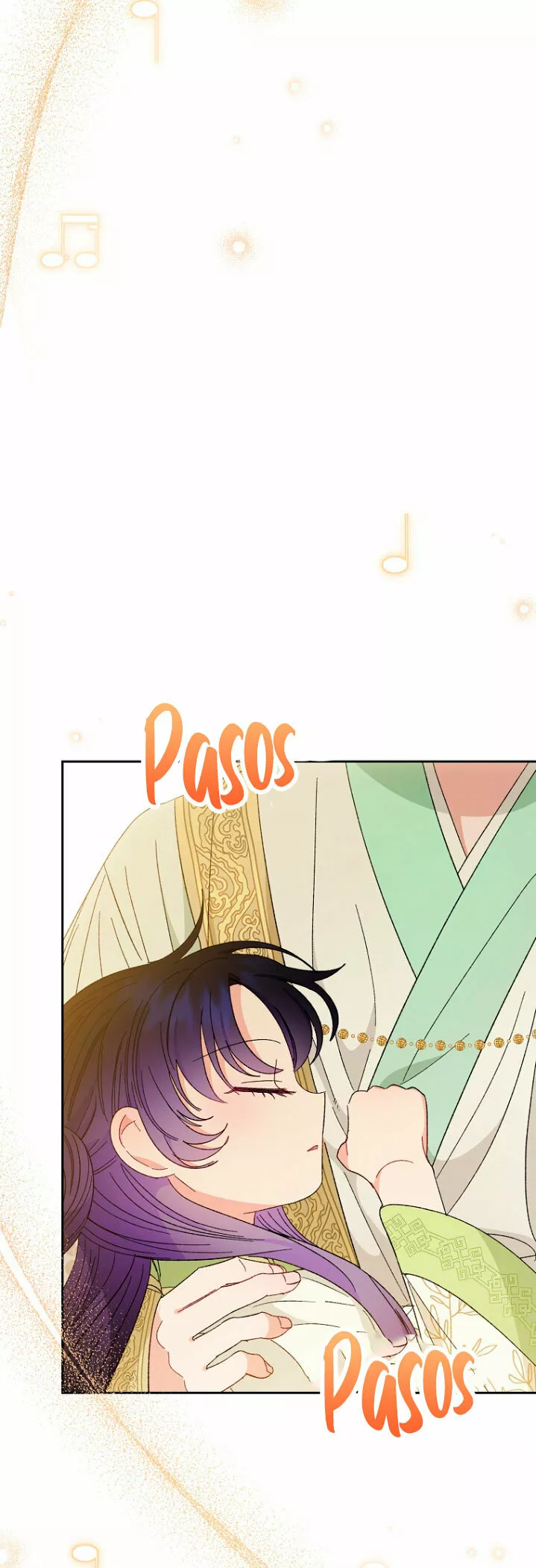 Página 74 del Manga