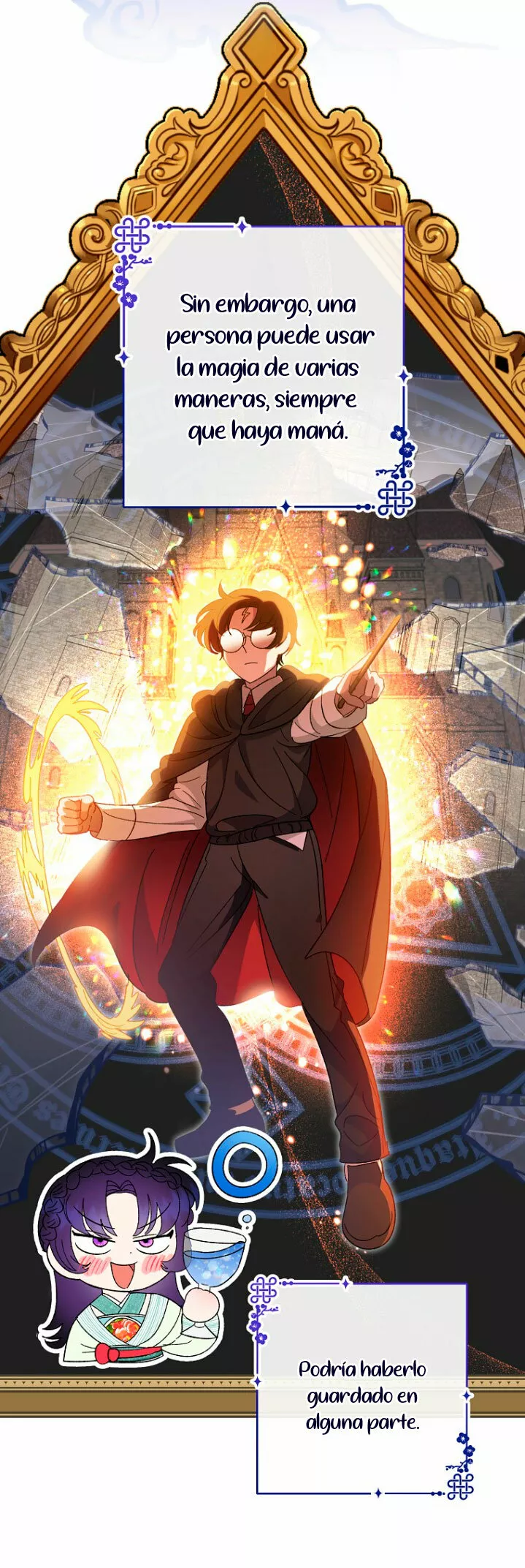 Página 32 del Manga