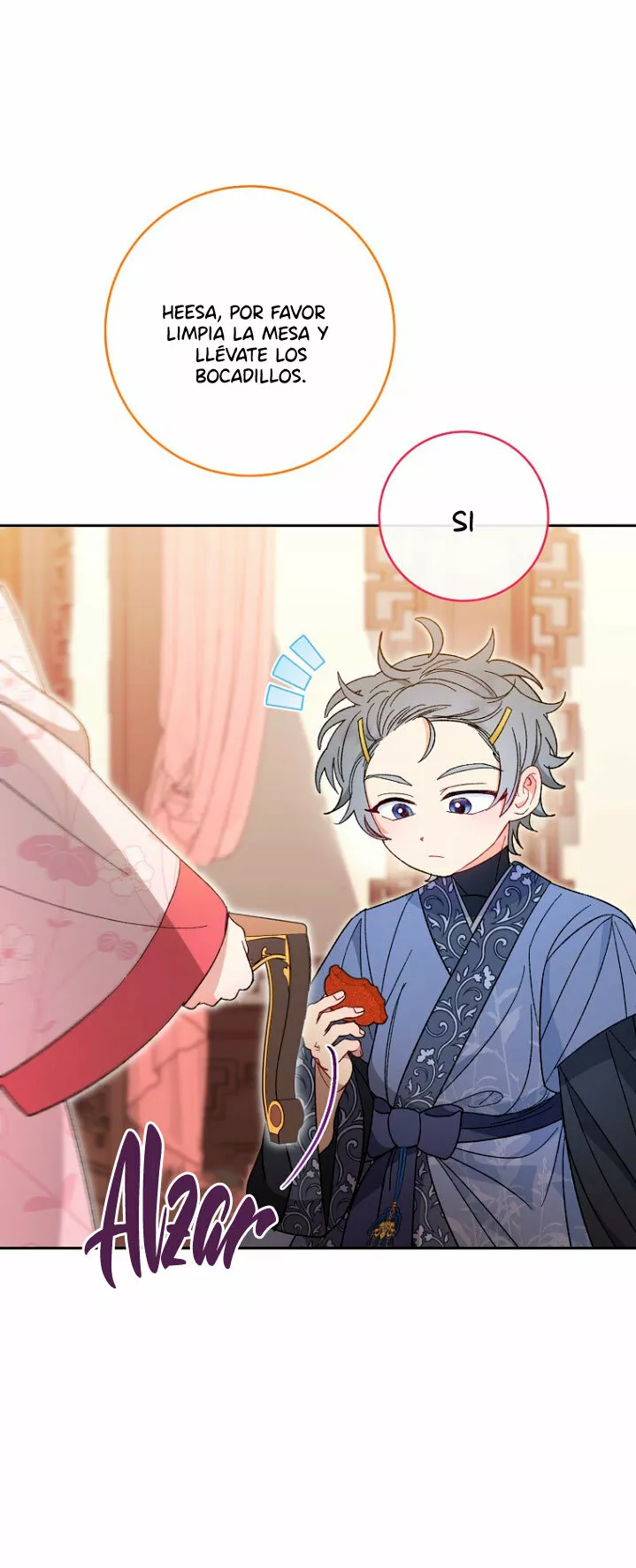 Página 61 del Manga