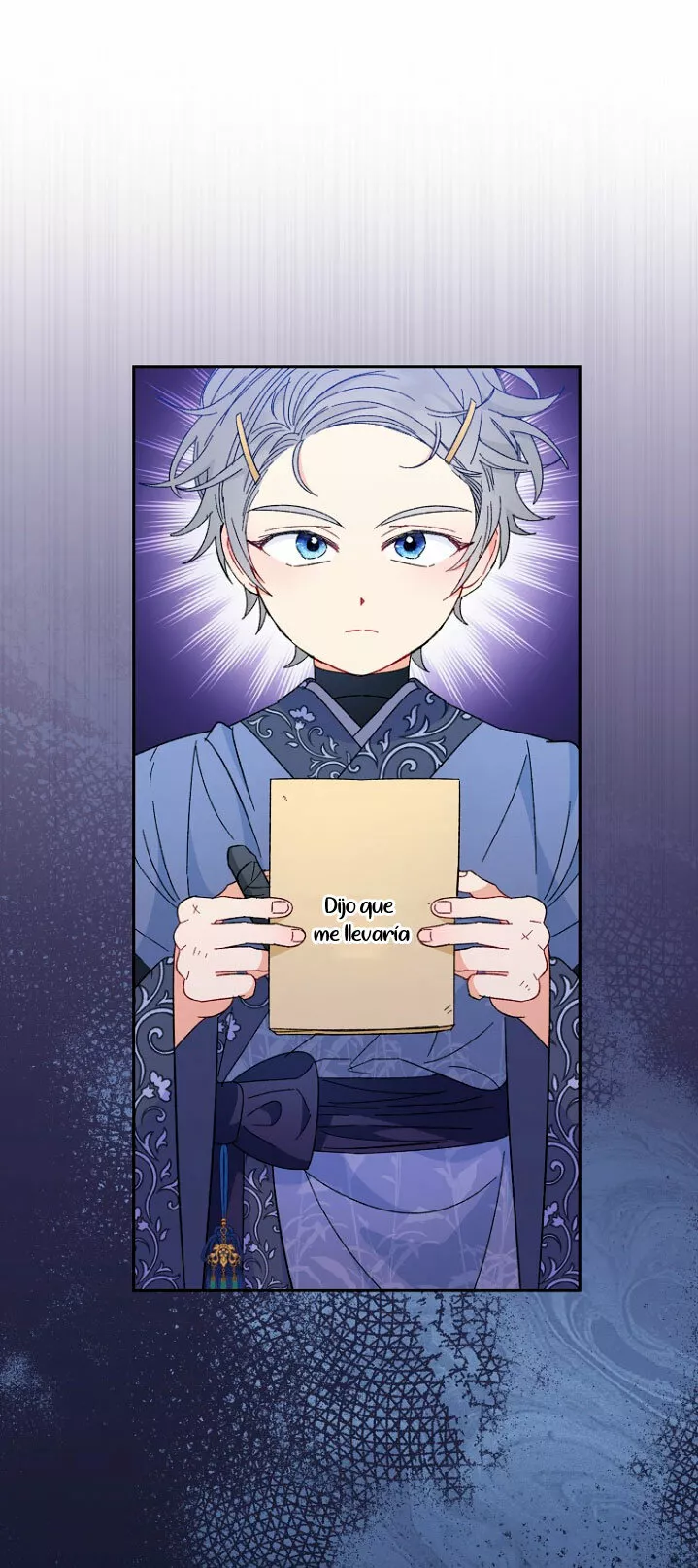 Página 73 del Manga