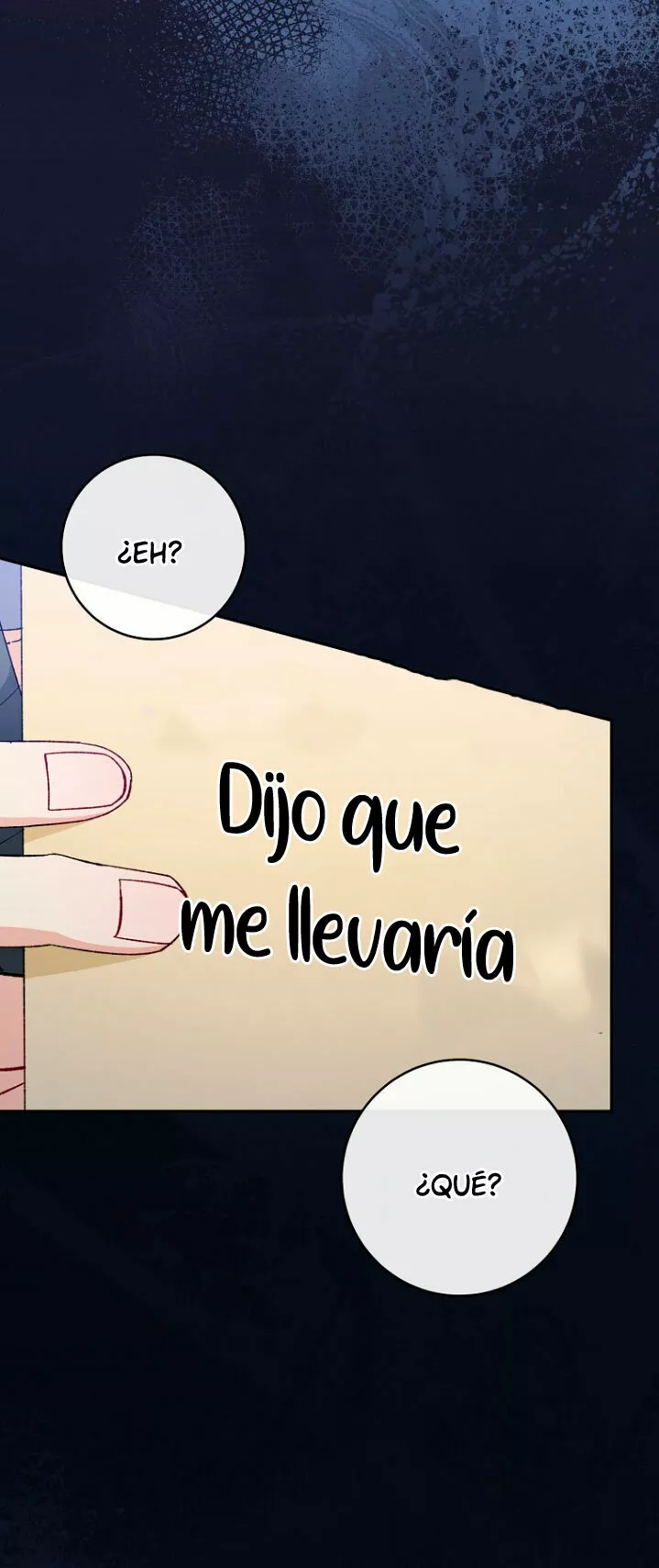 Página 74 del Manga