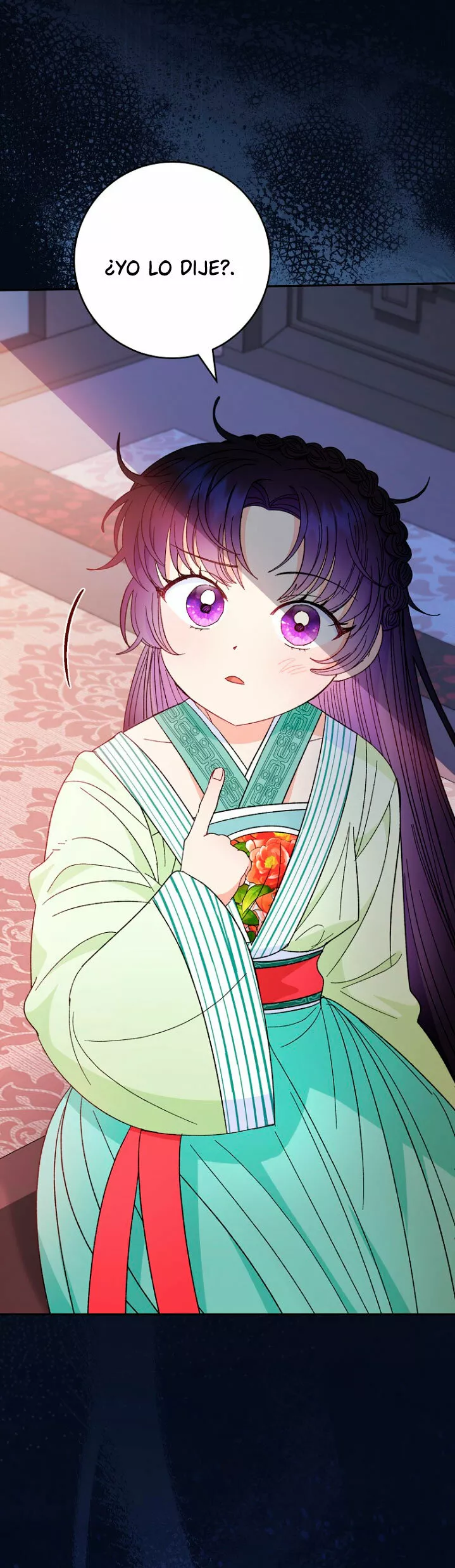 Página 75 del Manga