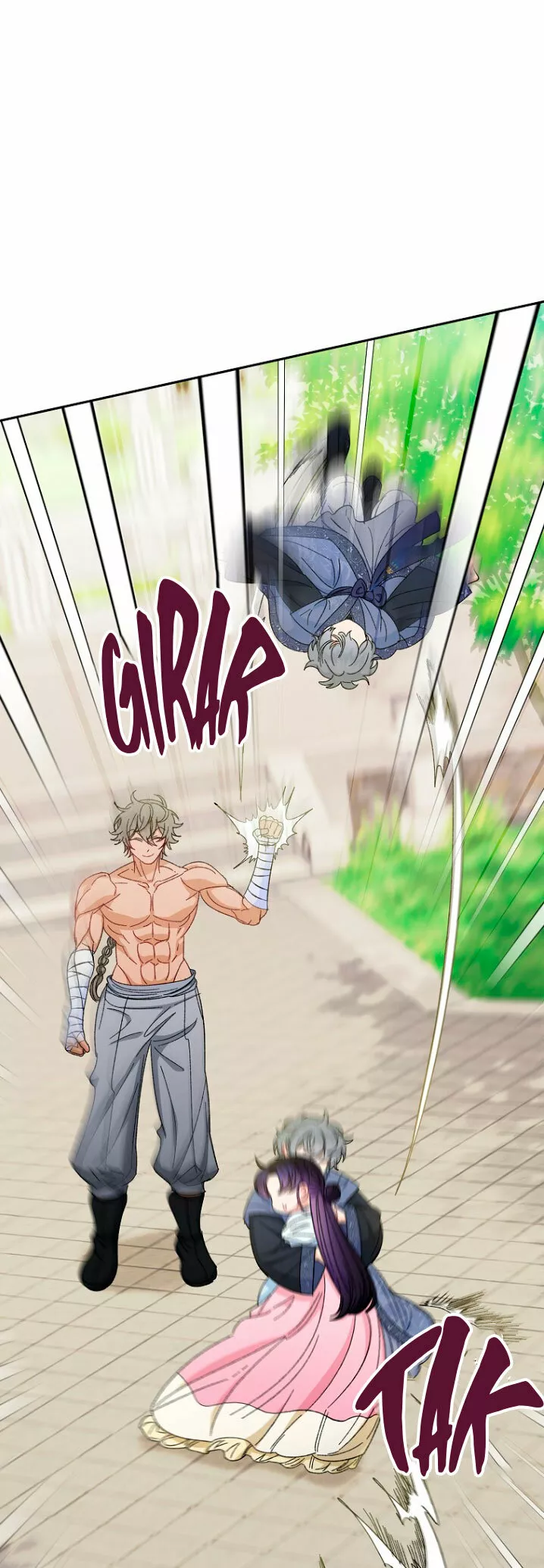 Página 57 del Manga